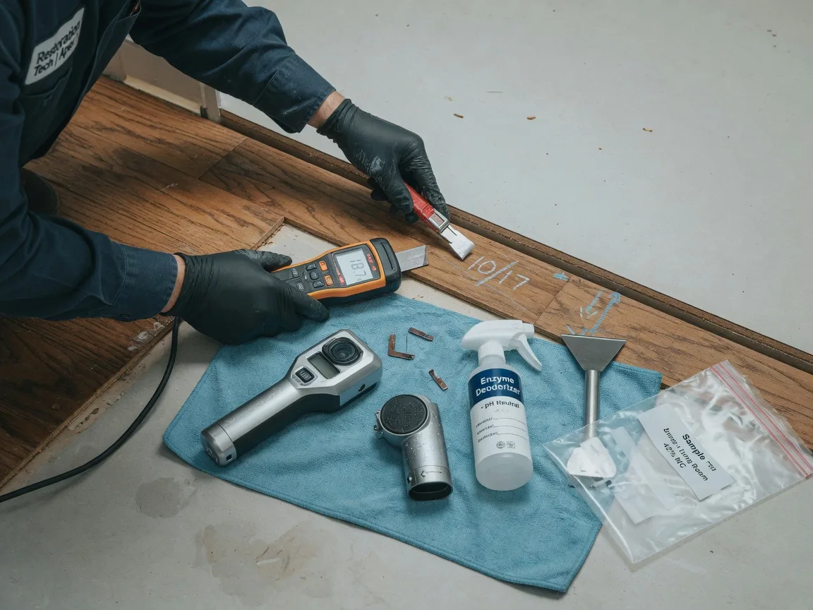 Why choose Water Damage Repair in Auburn, KS